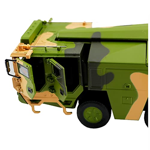 Warp United 1/45 Scale DF-17 Dongfeng-17 Chinese Solid